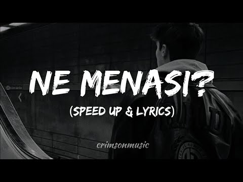 Ahmed Mustafayev - Nə Mənası? (speed up + sözleri)