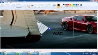 Как рисовать посты в Paint screenshot 5
