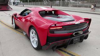 David Lee’s New 2026 Ferrari 296 Speciale