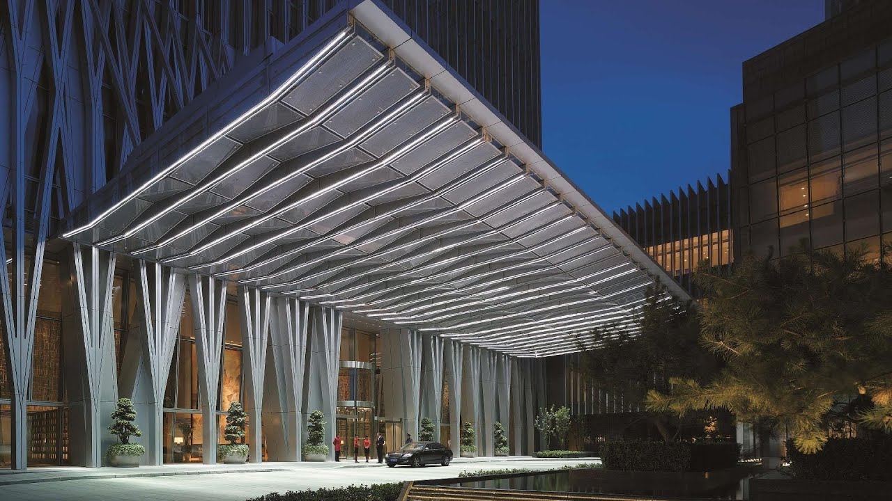 China World Summit Wing, Beijing | Beijing, China | Hotel Review🏨