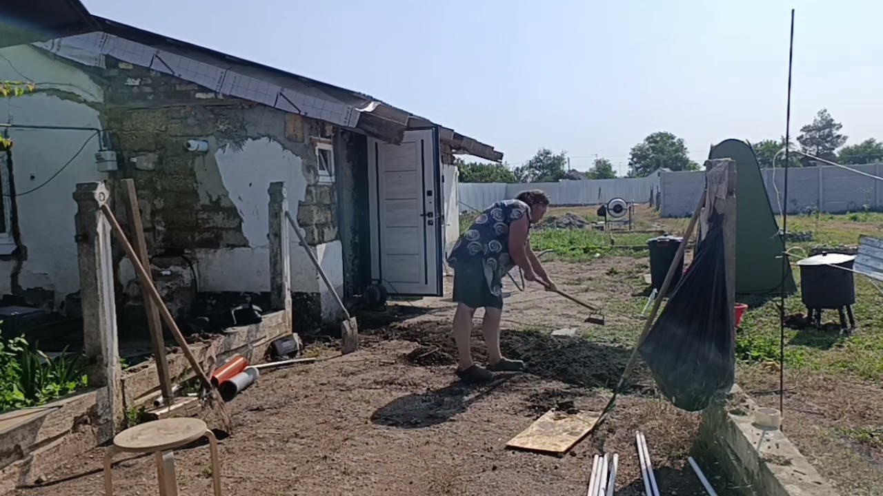 3. Juni 2025Крым.Жара и много дель.