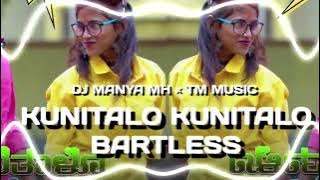 Kunitalo Kunitalo × Breatless × Tm Music  × Kannada Janapada dj song #balubelgundi