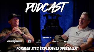 Direct Action Podcast: Brendan Hynes, Former JTF2 Explosives Specialist