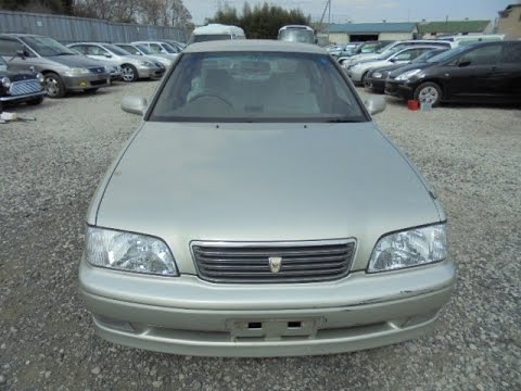 Toyota camry sv40 характеристики