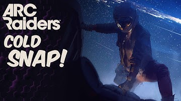 Cold Snap Event and Character Resets! ARC Raiders Stream December 2025