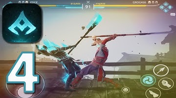Shadow Fight Arena - Gameplay Part 4 (iOS, Android)