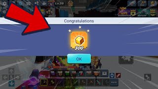 GOT 300 FREE G CUBES IN BED WARSin blockman go bed wars FUNNY MOMENTS screenshot 4