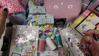 Hobby Lobby and Joanns Haul