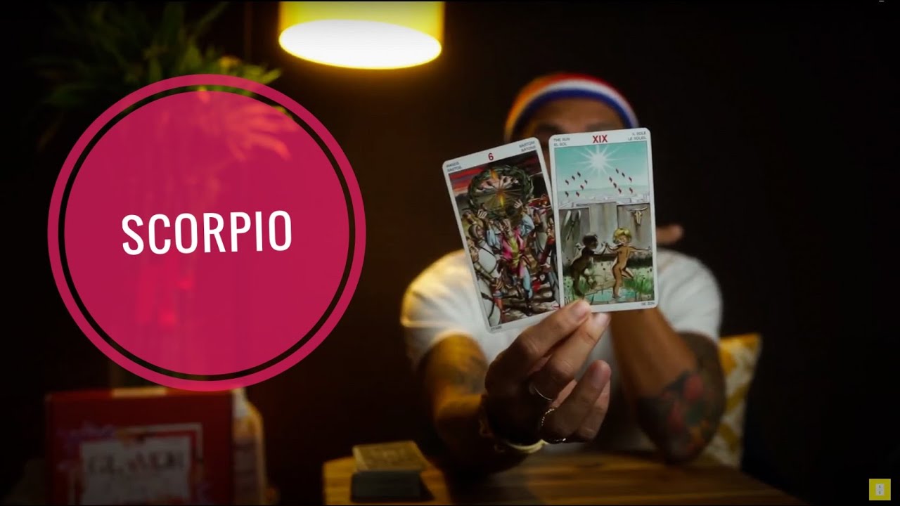 SCORPIO - 