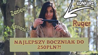 NAJLEPSZA REPLIKA PISTOLETU DO 250 ZŁ DLA POCZĄTKUJĄCYCH ? KONKURS ASG RUGER MK1 KJW | MILIHOLICY | screenshot 1