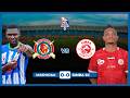 LIVE UCHAMBUZI WA MECHI YA MSHUJAA FC Vs SIMBA SC LIGI KUU NBC 