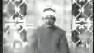 Abdulbasit Abdussamed - Kuran-I Kerim Ziyafeti 54