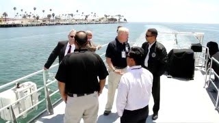 Famous CREATE Executive Education Program in Counter-Terrorism Wealth