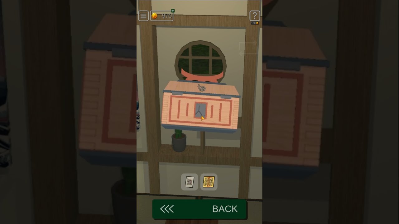 50 Tiny Room Escape Act III Richard 28 Bushido