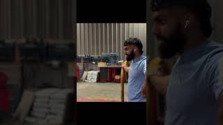 They BUSTED my oil pan at Petro… full story on the channel 🚛😡