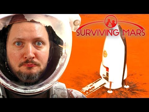 Lad Os Bo Pa Mars Surviving Mars Dansk Ep 1 Youtube - den store arena på tv roblox loomian legacy ep 3 dansk med comkean