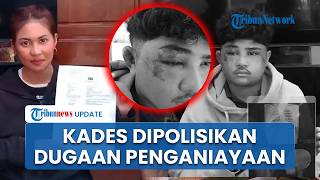 Alami Patah Tulang Rusuk, Korban Dugaan Penganiayaan Kades di Halmahera Tengah Lapor Polisi