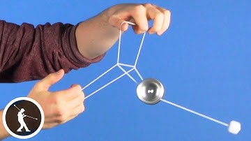 How to do the Tower Stall Freehand Yoyo Trick