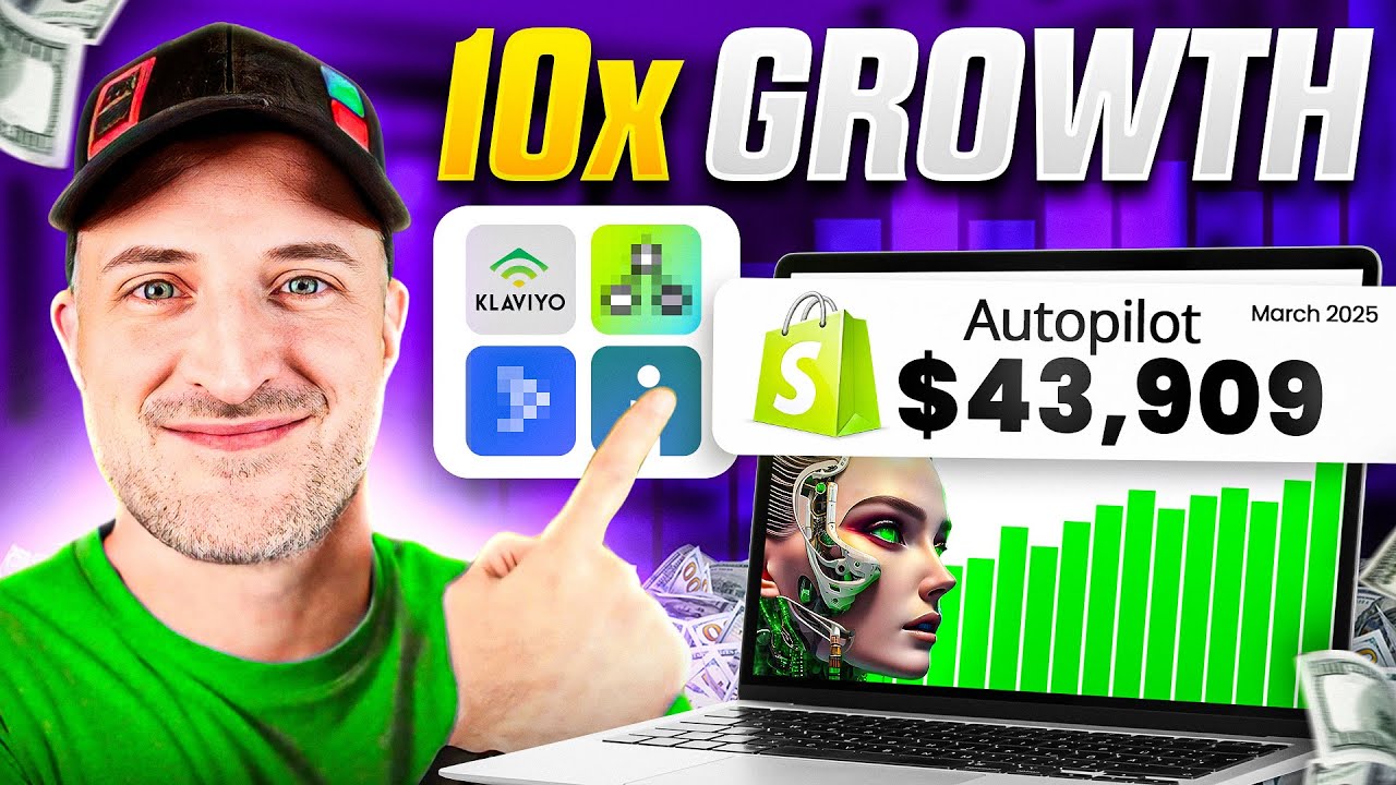 Top 10 Best Shopify Automation Tools to 10X Your Store’s Growth!