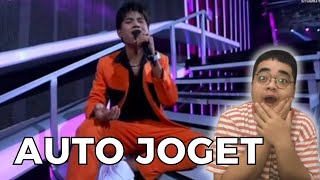 VALEN DA7 X EBY DA X dr. IQHBAL - PANTUN JANDA - MEGA KONSER BANGKIT SUMATERA REACTION