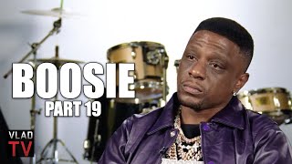 Boosie on YFN Lucci Refusing to Snitch on His Enemy Young Thug: He's a Real N**** (Part 19)