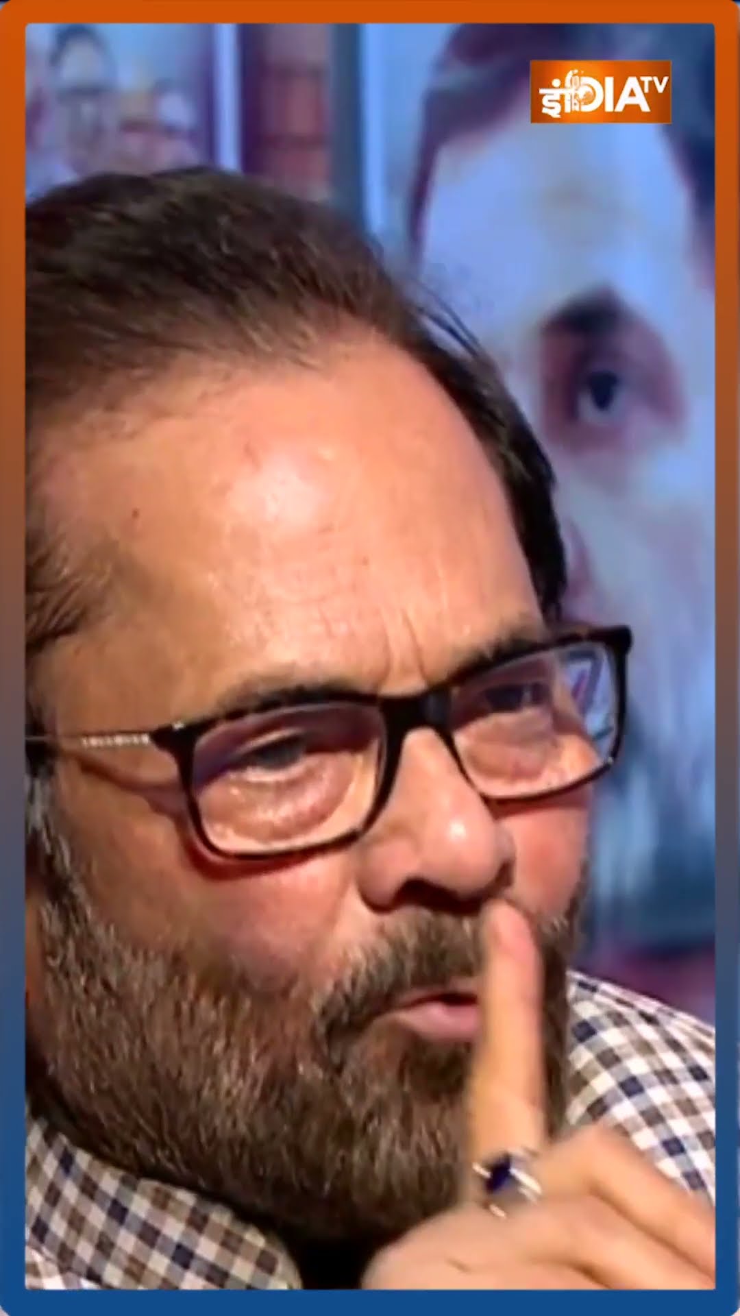 बिना वजह फतवे निकालने वालों को #mukhtarabbasnaqvi ने कही बड़ी बात #maulanashahabuddinrazvi