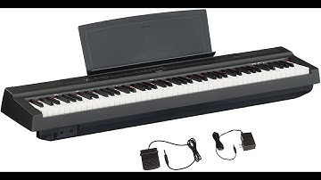 Factory Reset Yamaha P-125