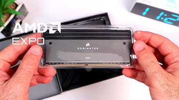 Is This the Best DDR5 RAM for 2025? CORSAIR DOMINATOR TITANIUM RGB 6000MHz 🔍
