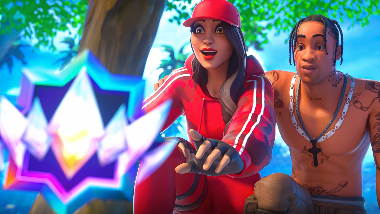 OBJECTIF UNREAL LEGEND avec WAZZ sur FORTNITE !🏆