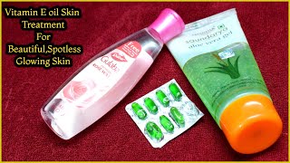 Vitamin E Oil Skin Treatment |Get Beautiful ,Soft,Spotless, glowing Skin screenshot 5