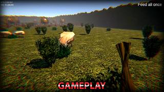 My Dear Sheep - Indie Horror Game(GAMEPLAY) @Nigel154