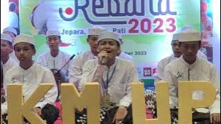 JUARA 1!!!TUYURUL JANNAH AMTSILATI FESTIVAL REBANA SEKARISIDENAN JEPARA KUDUS PATI