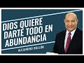 Pr. Bullón - Dios quiere darte todo en abundancia