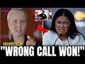 ALEX EALA vs CLARA TAUSON: The Most CONTROVERSIAL Match Ever! | Umpire Gets It WRONG