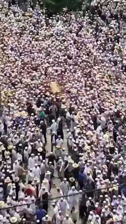 Namaz e Janaza tajushariya maslake Ala Hazrat Zindabad Zindabad