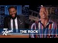 Dwayne Johnson on Crazy 4AM Workout, Fanny Pack Promise to Devin Booker & Disney’s Jungle Cruise