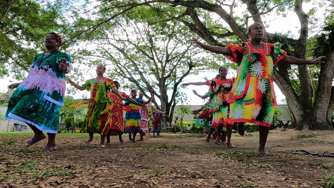 Olfala Malekula Kastom Dance