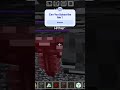 This shouldn't be possible in Minecraft #minecraft #shorts