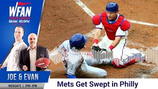 Joe & Evan: The Mets could be in big trouble by the weekend