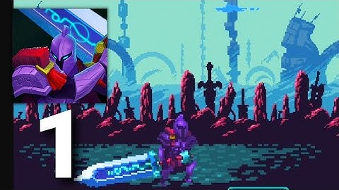 Ultra Blade - Gameplay Walkthrough Part 1 (ios Android)