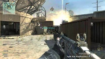 Instant IMS (5 kill Javelin) on Dome MW3