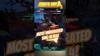 Borderlands 4's Most Underrated SMG #borderlands4 #weapons #shorts