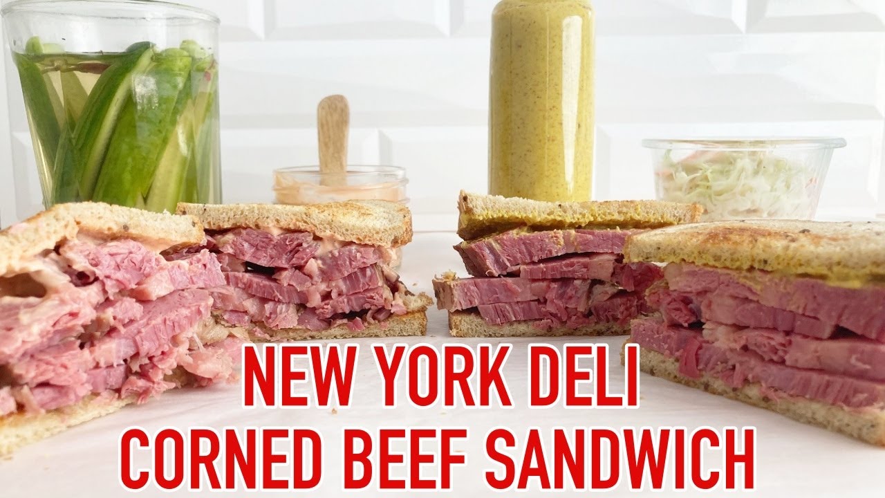 Have Corned Beef Leftovers? You’ll Love This New York Corned Beef ...