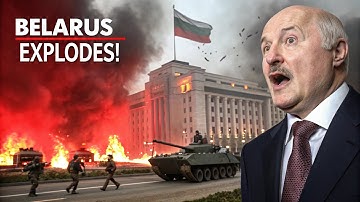 Belarus Explodes! Army Turns Against Lukashenko — Total Collapse Begins!