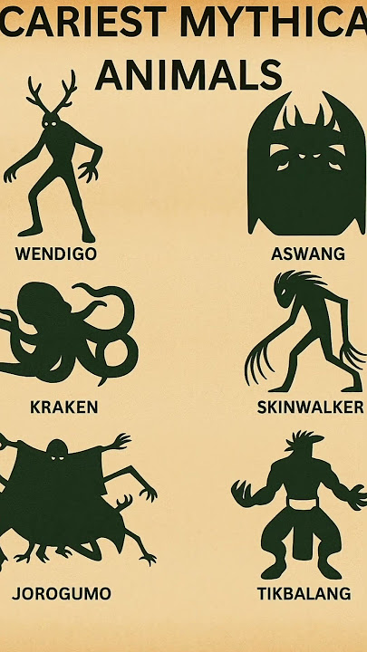 Kraken & Skinwalker