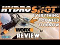 Worx Hydroshot The BEST Portable Pressure Washer? FULL REVIEW