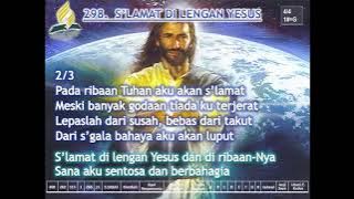 LS 298 Slamat di lengan Yesus