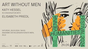 KATY HESSEL - ART WITHOUT MEN