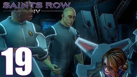 Saints Row IV Walkthrough Part 19: A Game Of Clones 2/2 Gameplay Let