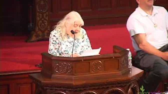 June 12, 2016 service